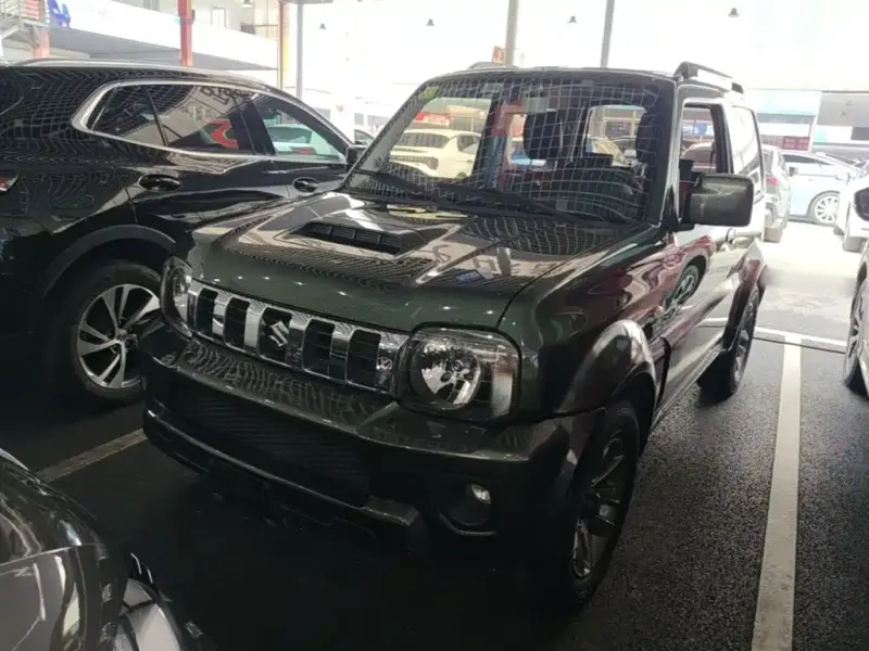 Suzuki Jimny, 2018