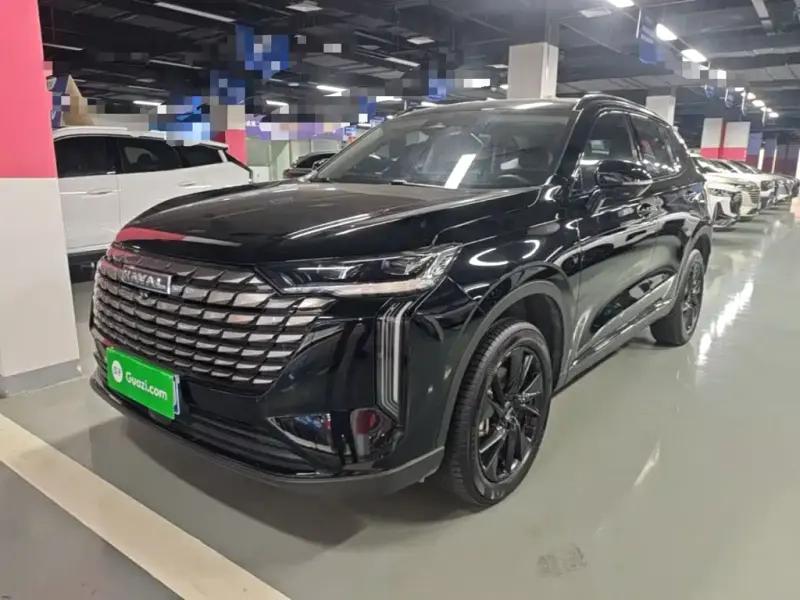 Haval H6, 2024