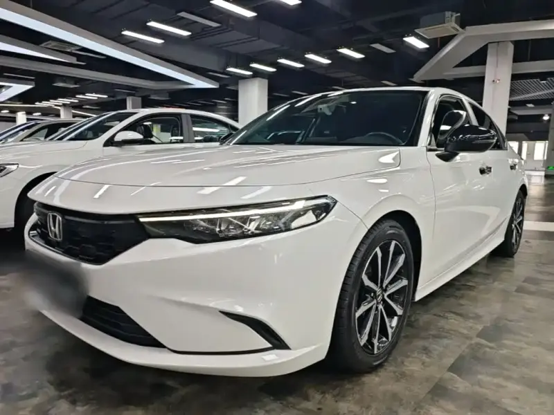 Honda Integra, 2023