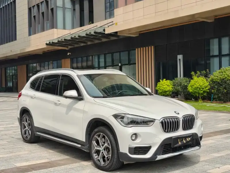 BMW X1, 2018