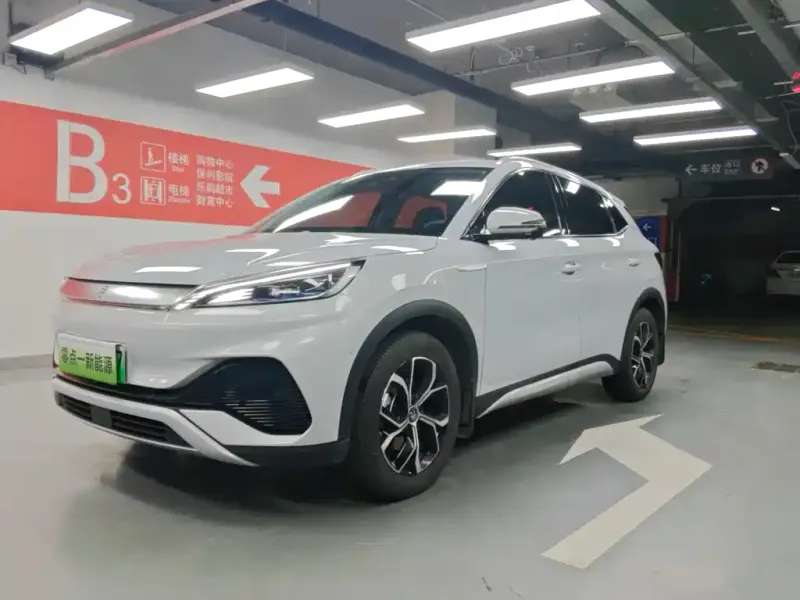 BYD Yuan Plus, 2023