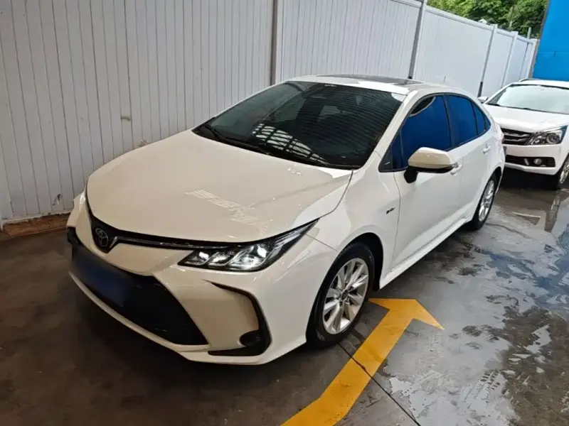 Toyota Corolla, 2024
