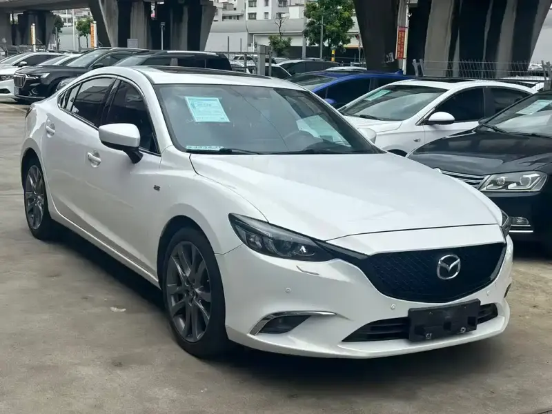 Mazda Atenza, 2019