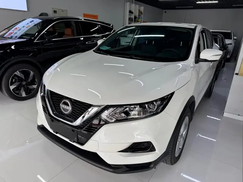 Nissan Qashqai, 2024