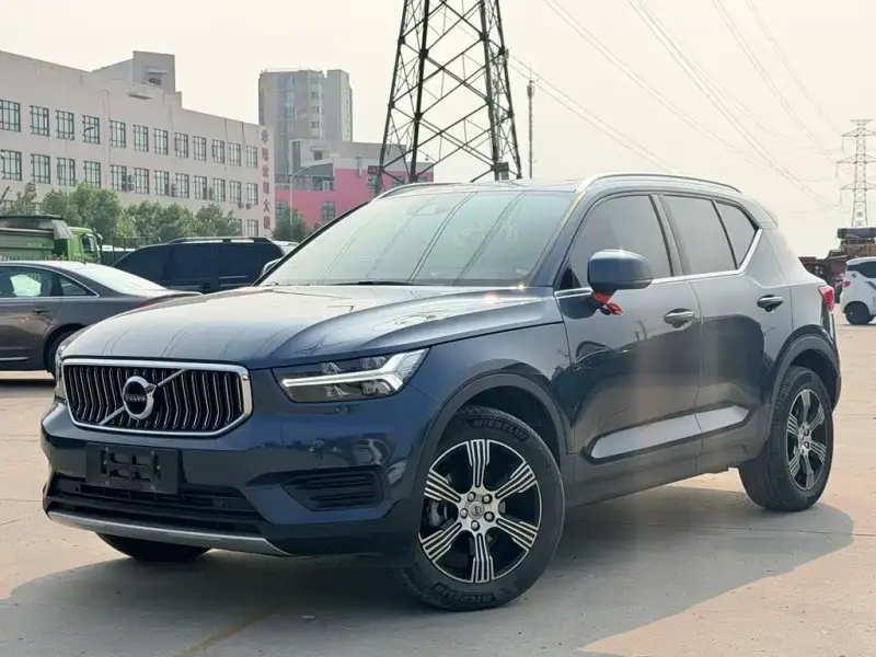 Volvo XC40, 2020