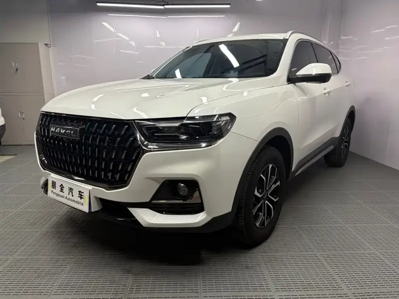 Haval H6, 2023