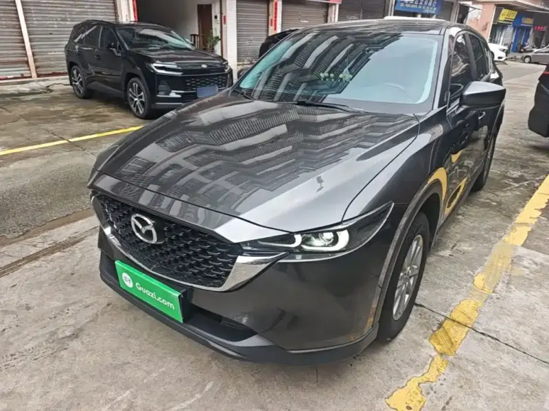 Mazda CX-5, 2023