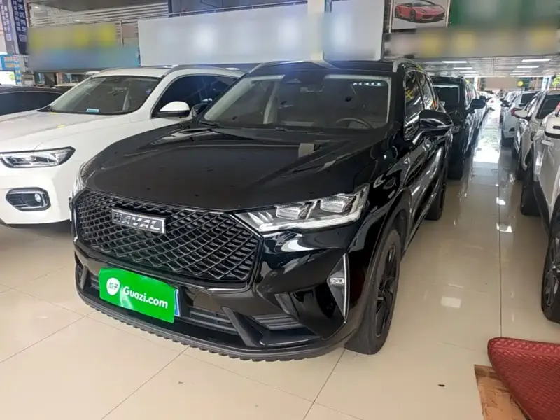 Haval H6, 2024