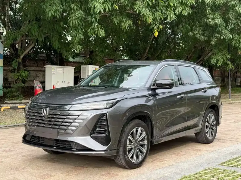 Changan CS75PLUS, 2025