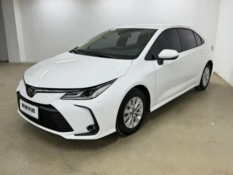 Toyota Corolla, 2022