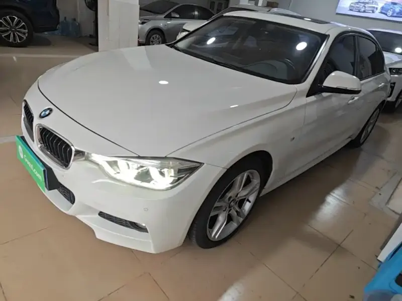 BMW 3 Series, 2017