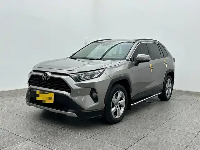 Toyota RAV4, 2020