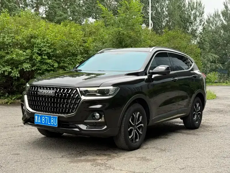 Haval H6, 2023