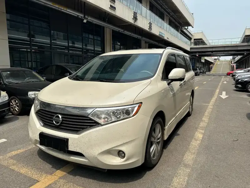 Nissan Quest, 2017