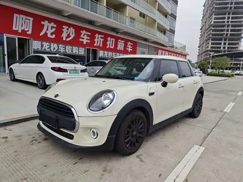 MINI Mini, 2020