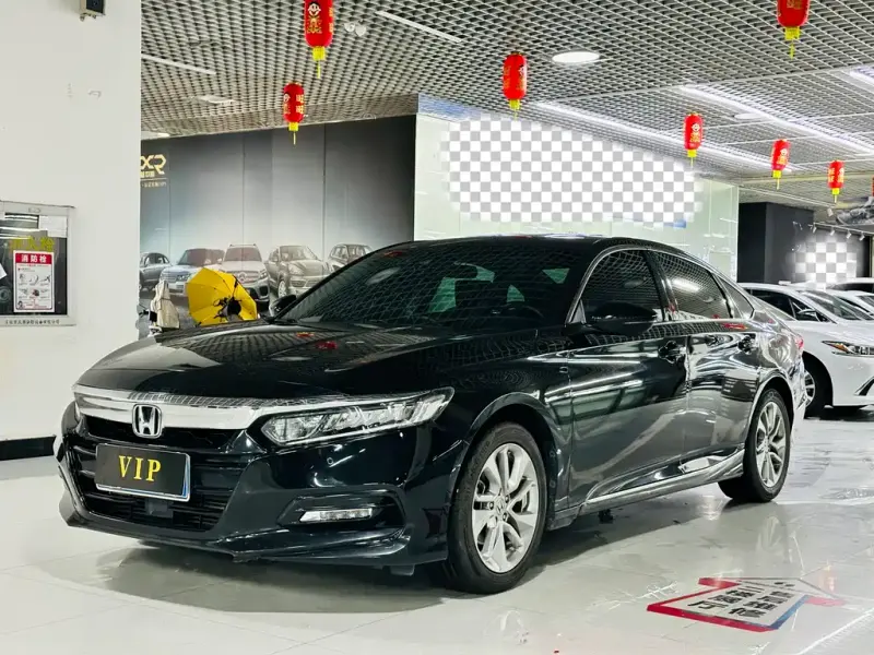 Honda Accord, 2021