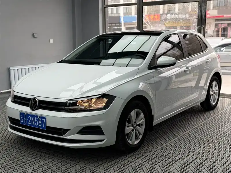 Volkswagen Polo, 2023