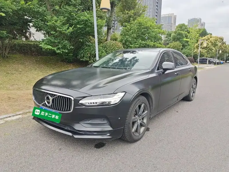 Volvo S90, 2017