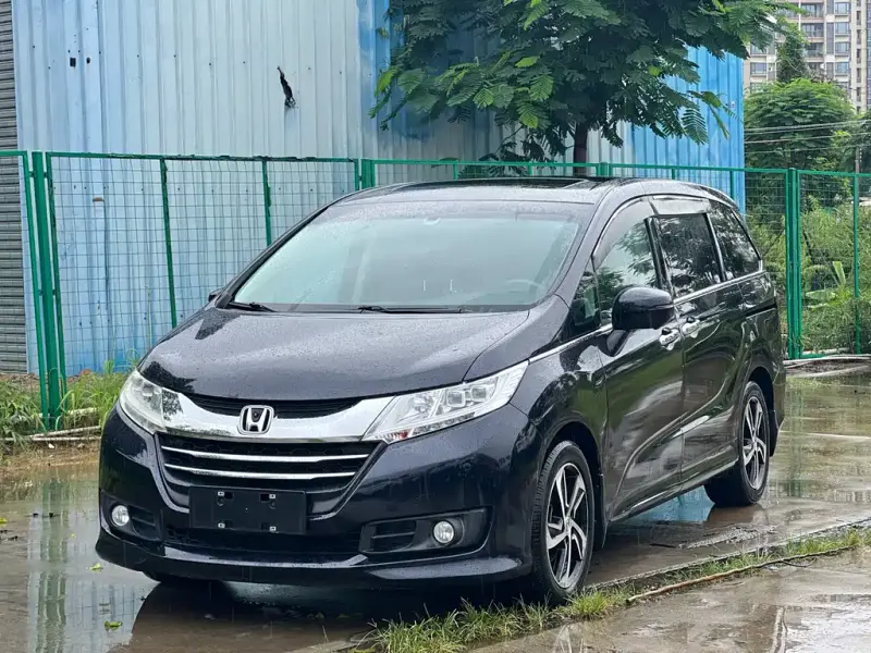 Honda Odyssey, 2017