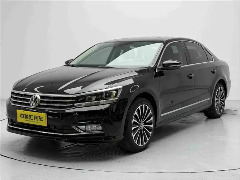 Volkswagen Passat, 2016