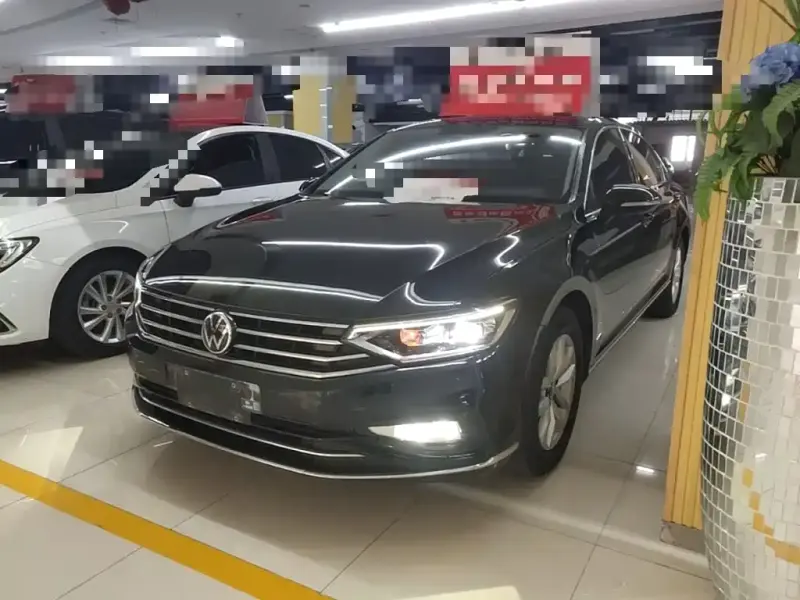 Volkswagen Magotan, 2022