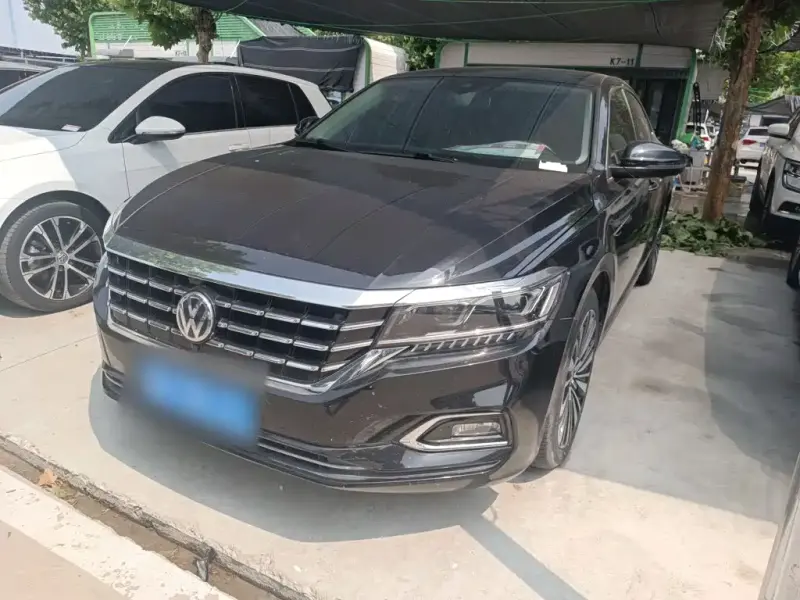 Volkswagen Passat, 2019