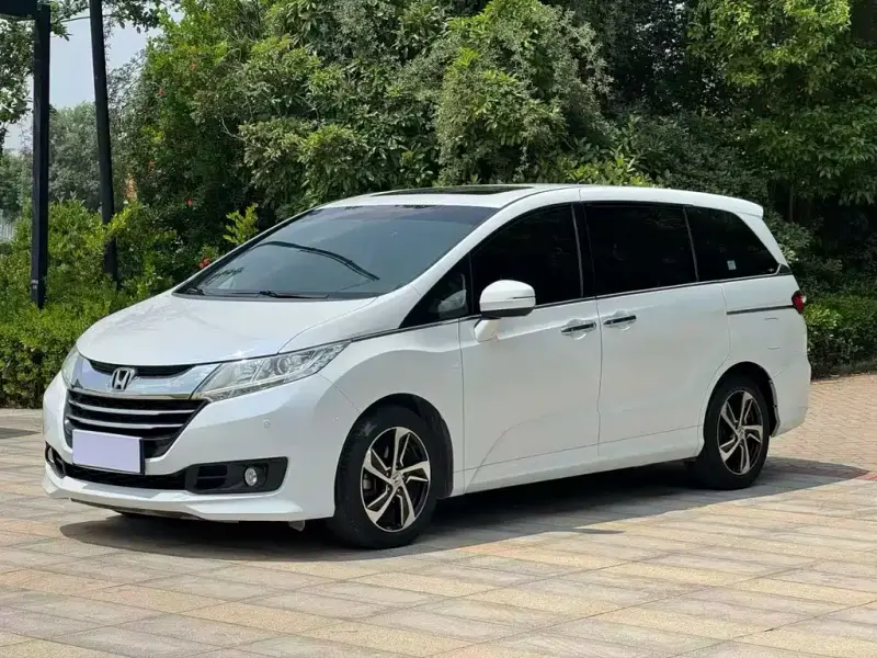 Honda Odyssey, 2017