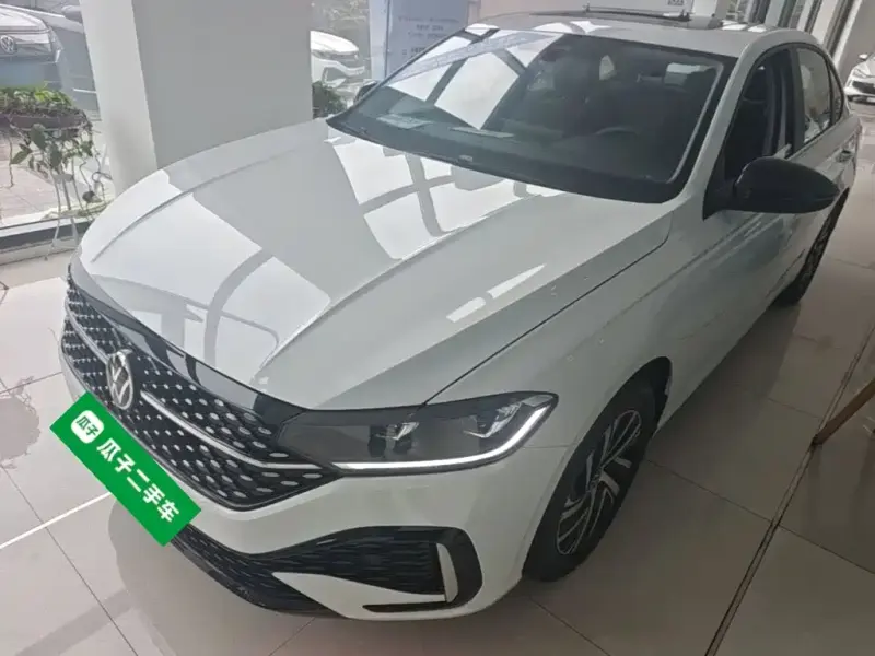 Volkswagen Lavida, 2025