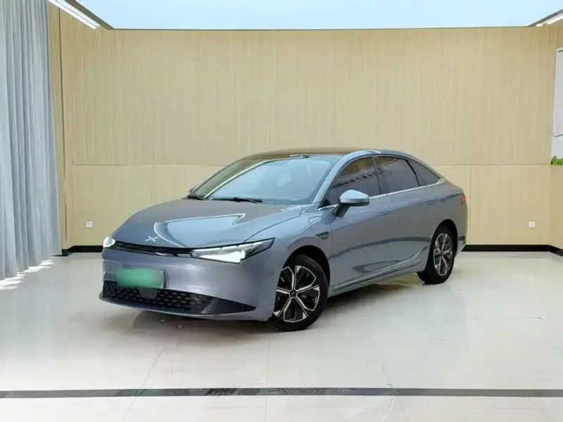 XPeng P5, 2024