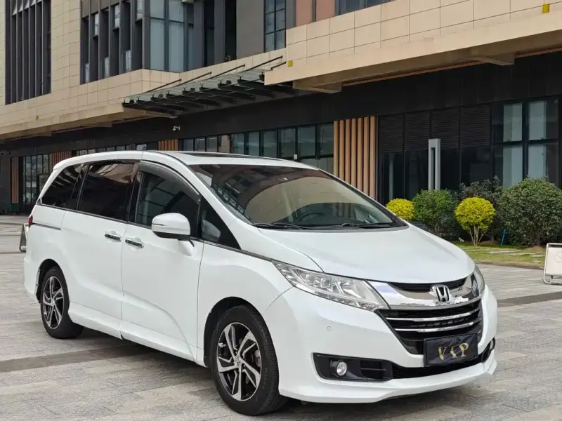 Honda Odyssey, 2017