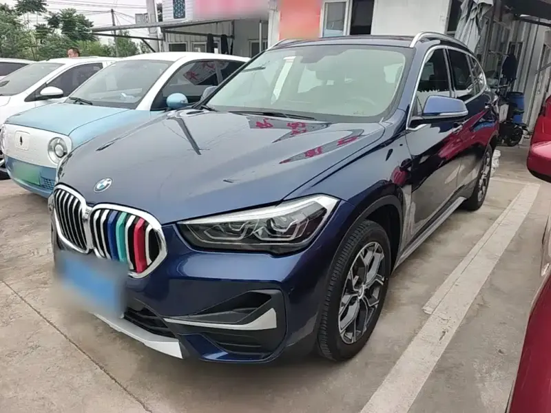 BMW X1, 2021