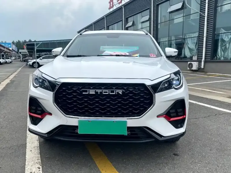 Jetour X70, 2023