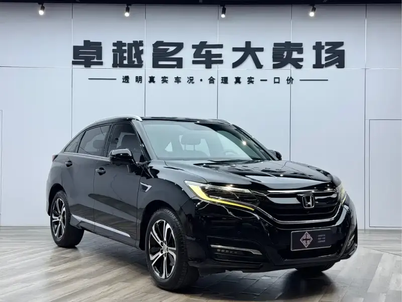 Honda UR-V, 2017