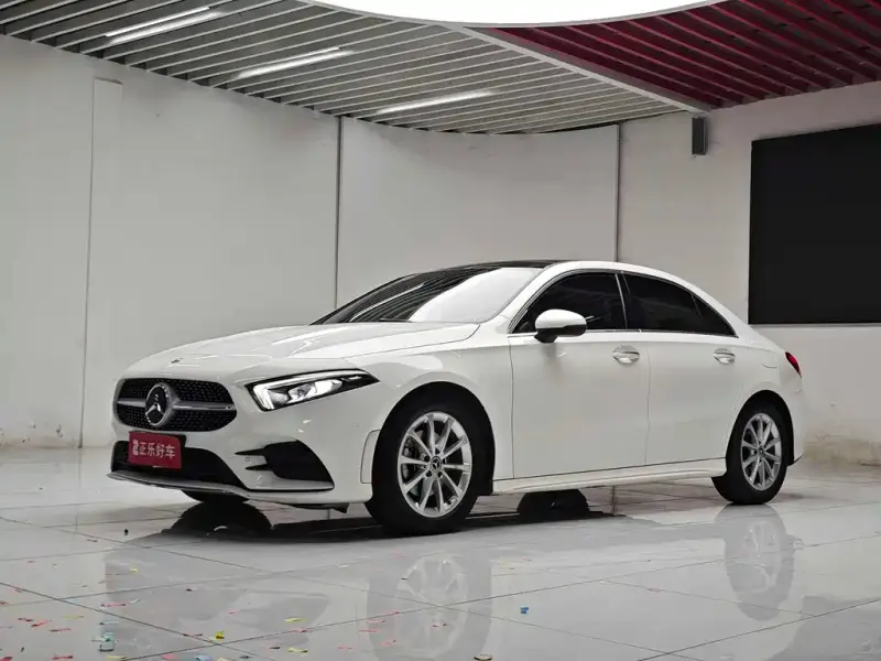Mercedes-Benz A-Class, 2020