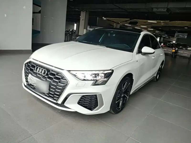Audi A3, 2021