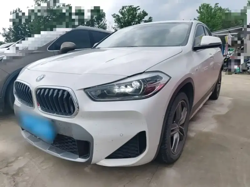 BMW X2, 2020