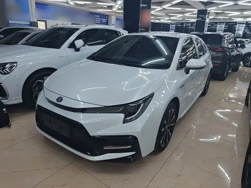 Toyota Levin, 2022