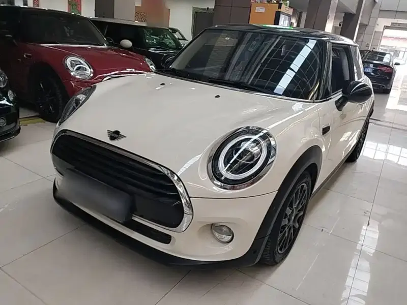 MINI Mini, 2019