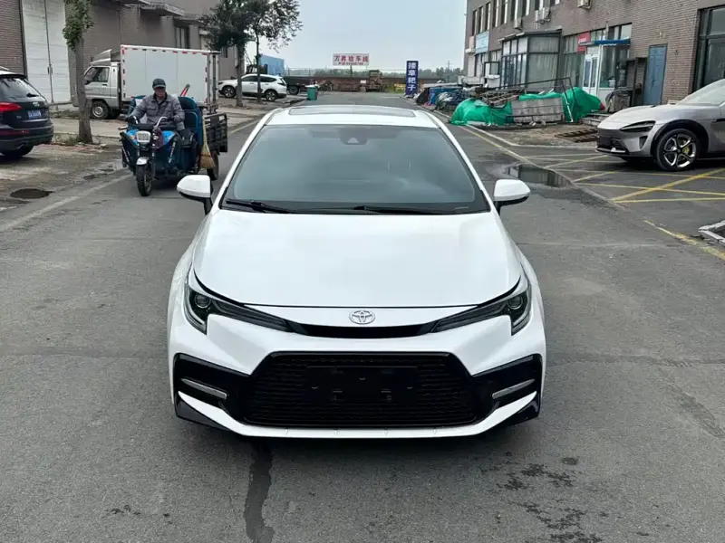 Toyota Levin, 2022