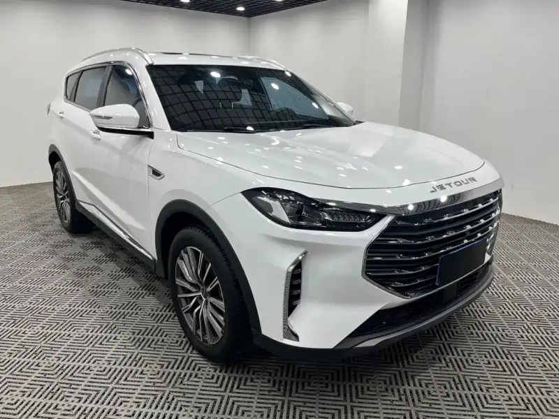 Jetour X70 PLUS, 2023