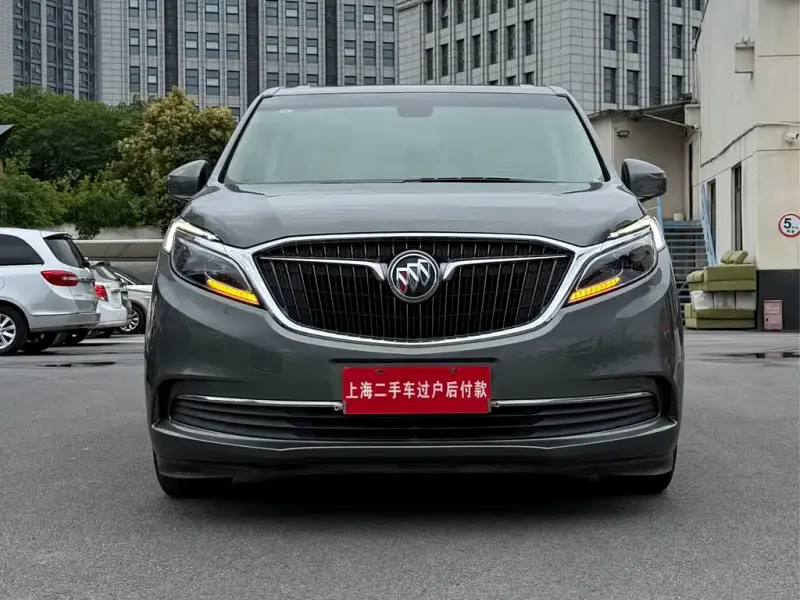 Buick GL8, 2020