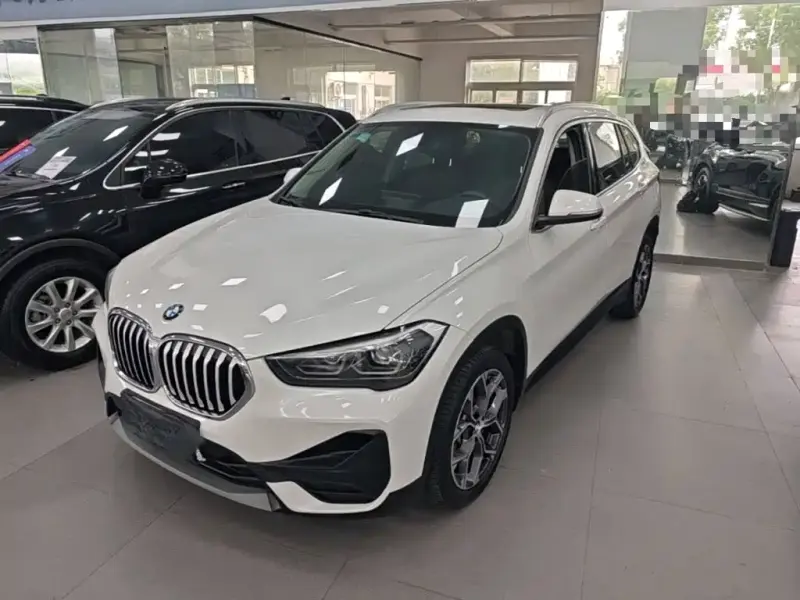 BMW X1, 2019