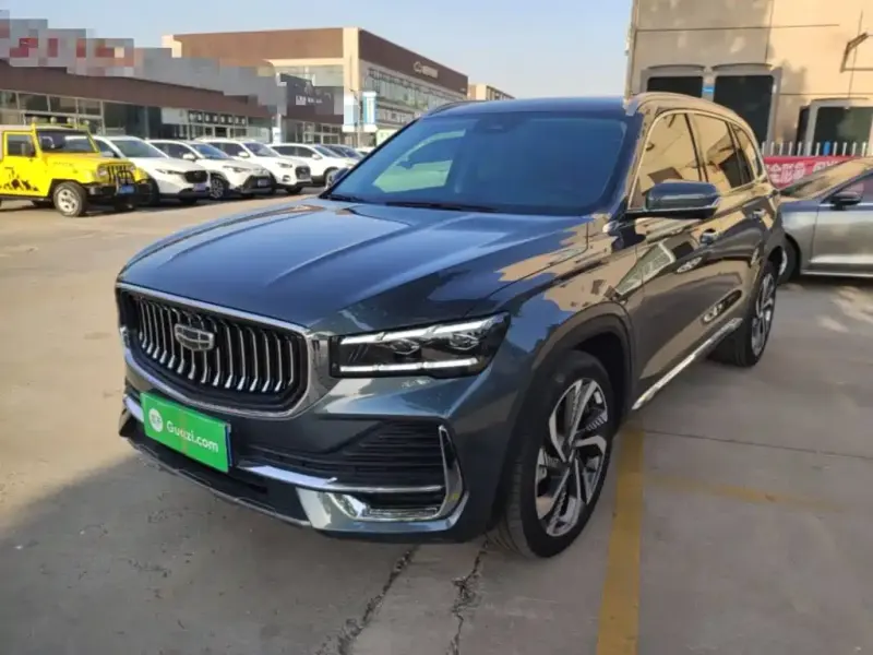 Geely Xingyue L, 2023