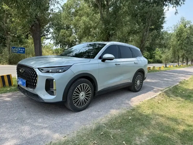 Chery 8L, 2024