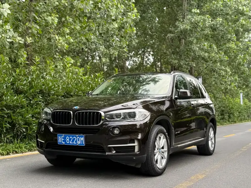 BMW X5 (Import), 2015