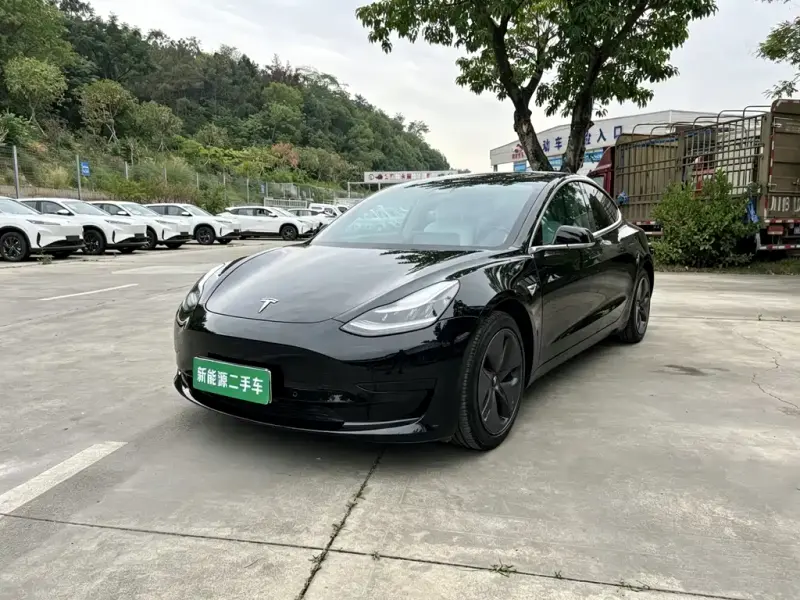 Tesla Model 3, 2020