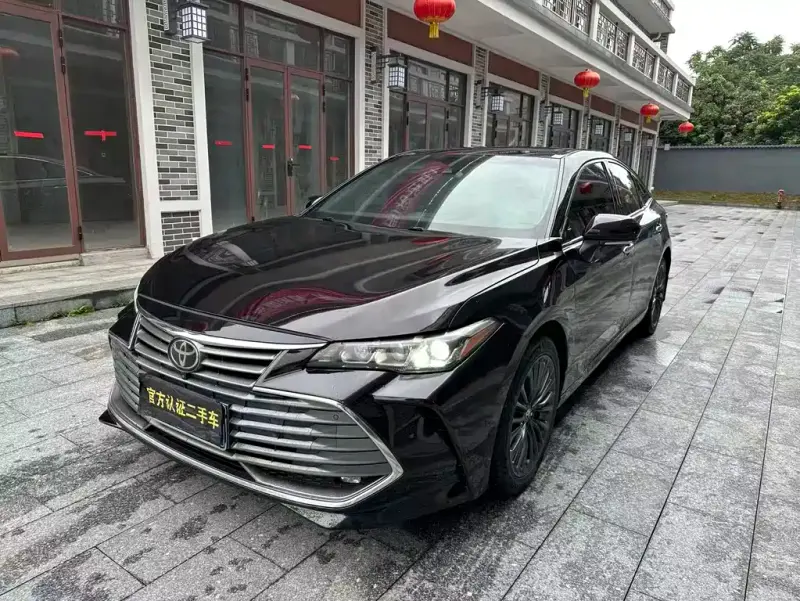 Toyota Avalon, 2020