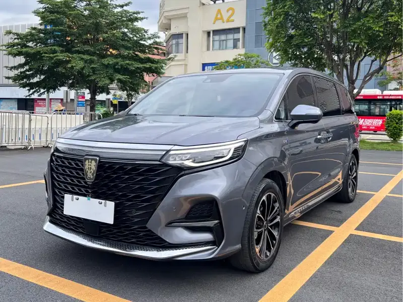 Roewe iMAX8, 2021
