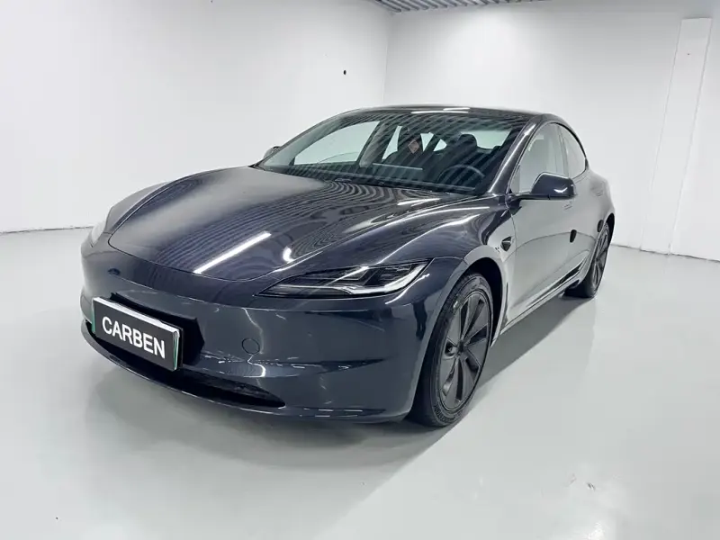 Tesla Model 3, 2024