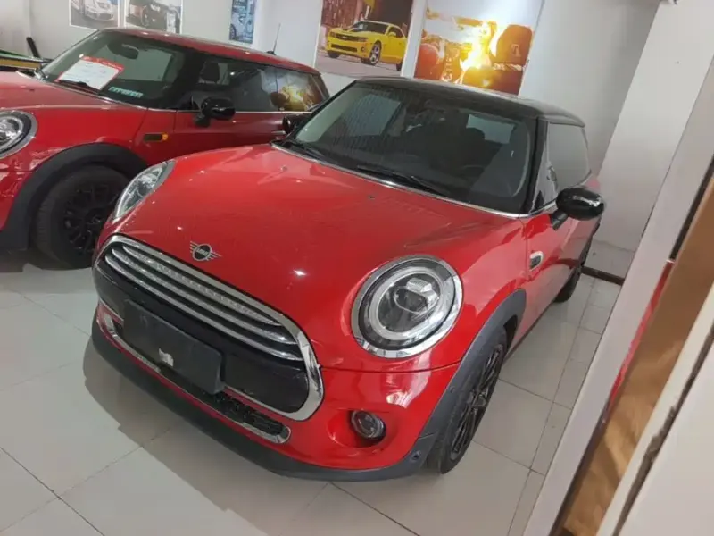 MINI Mini, 2019